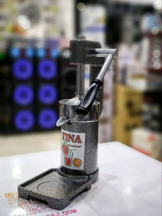 آب انارگیری اهرمی دستی