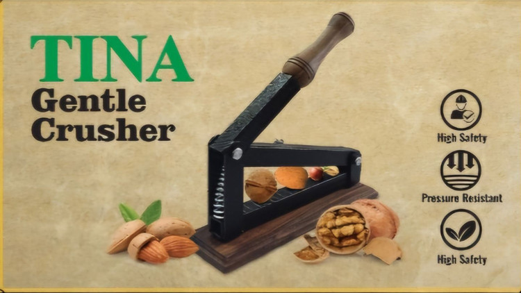 آرم شکن تینا